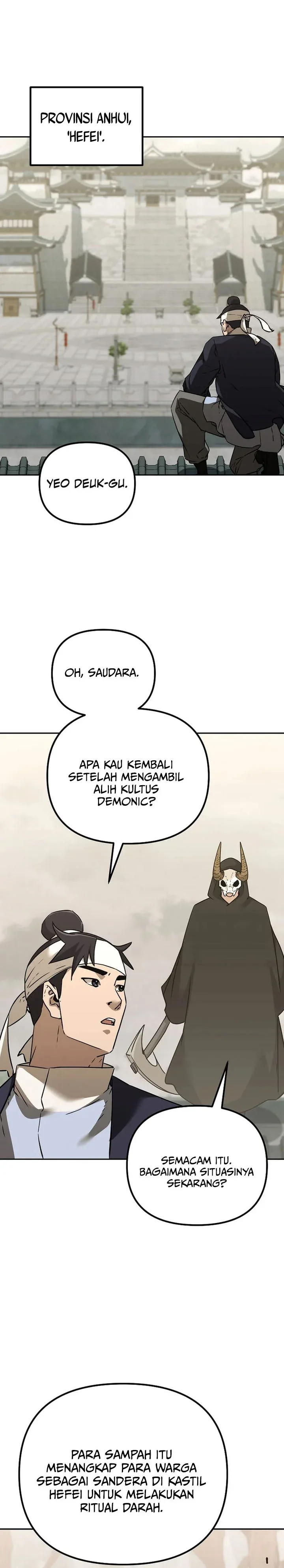 Halaman 5 — The Reborn Ranker Chronicles Chapter 194