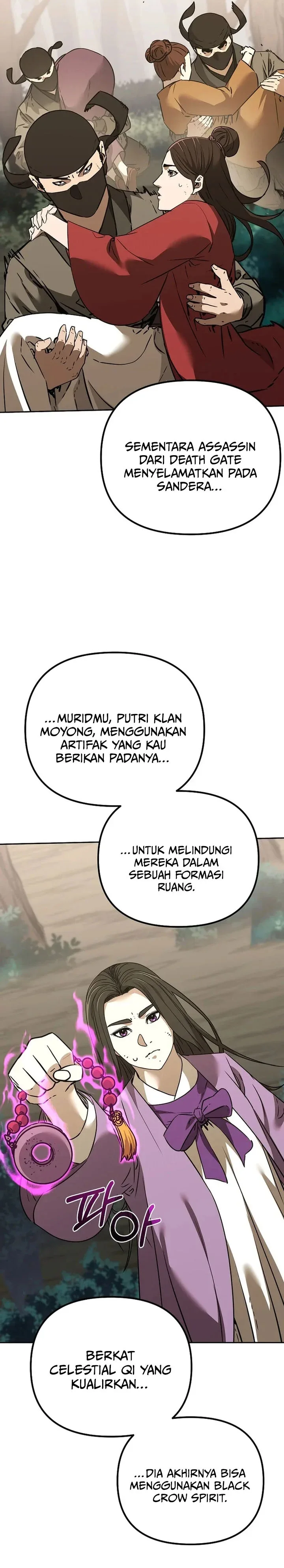 Halaman 6 — The Reborn Ranker Chronicles Chapter 194