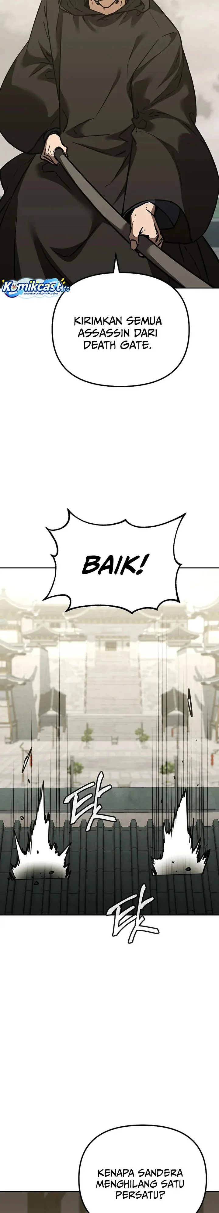 Halaman 8 — The Reborn Ranker Chronicles Chapter 194