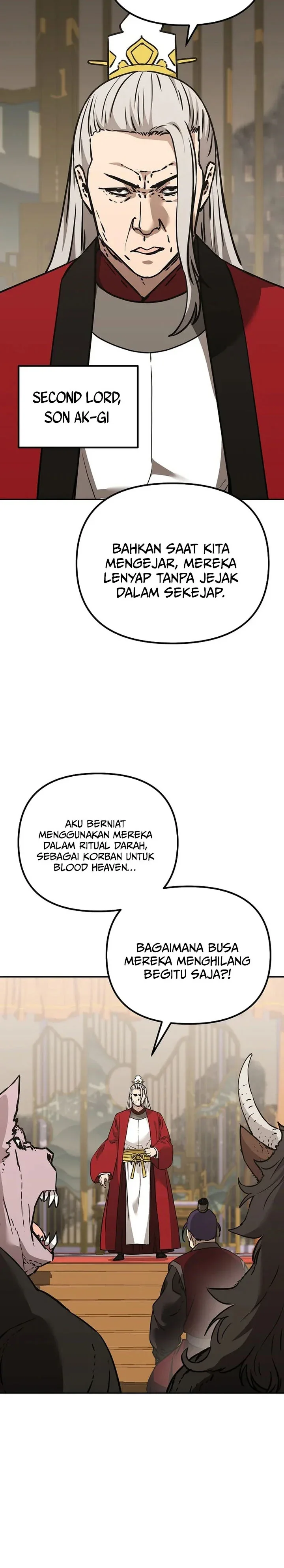 Halaman 9 — The Reborn Ranker Chronicles Chapter 194