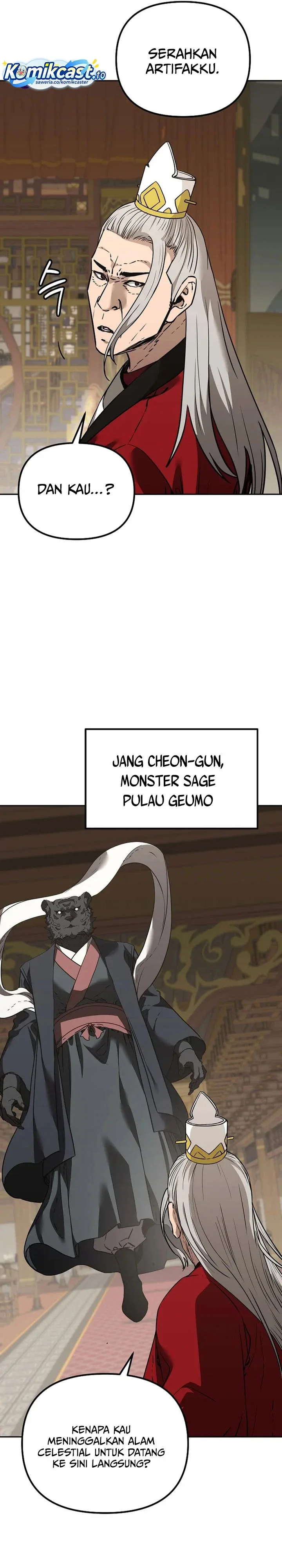 Halaman 10 — The Reborn Ranker Chronicles Chapter 194