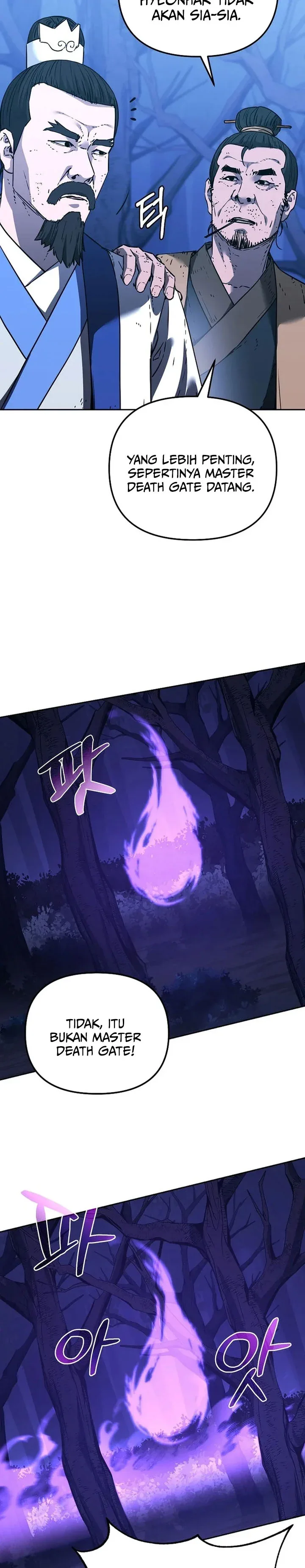 Halaman 16 — The Reborn Ranker Chronicles Chapter 194