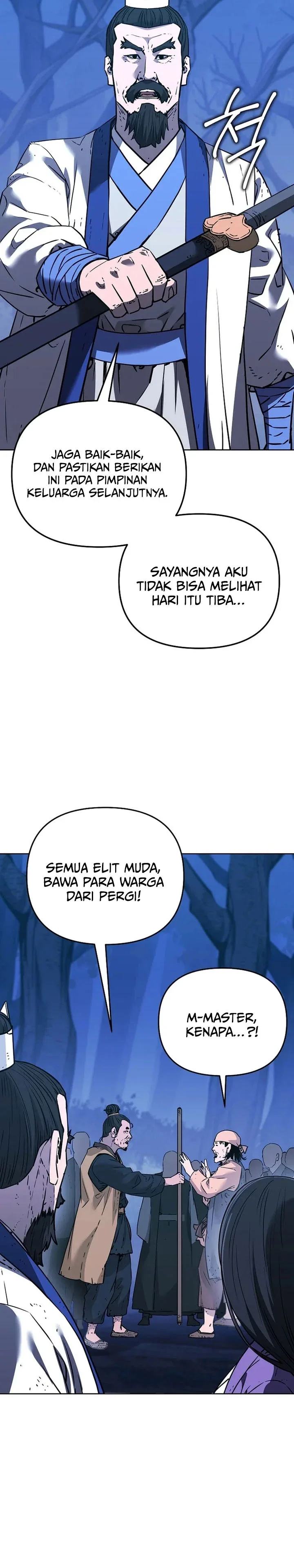 Halaman 19 — The Reborn Ranker Chronicles Chapter 194