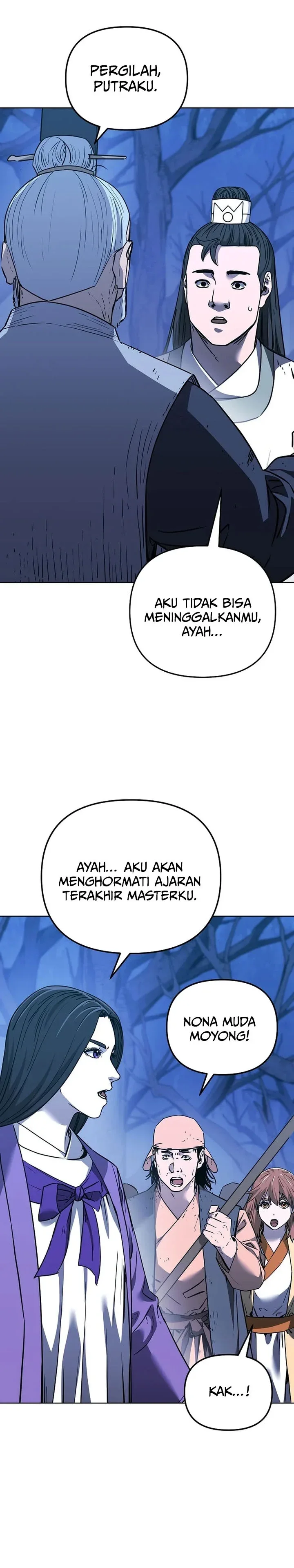 Halaman 20 — The Reborn Ranker Chronicles Chapter 194