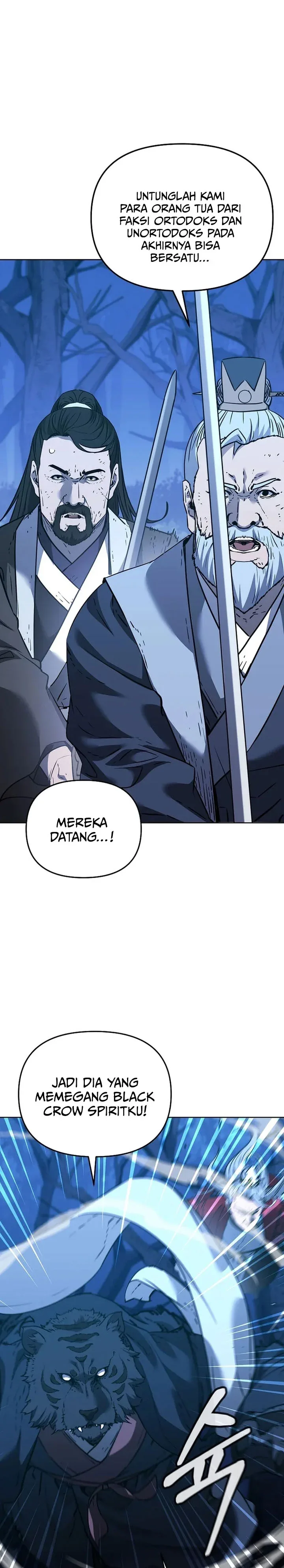Halaman 23 — The Reborn Ranker Chronicles Chapter 194