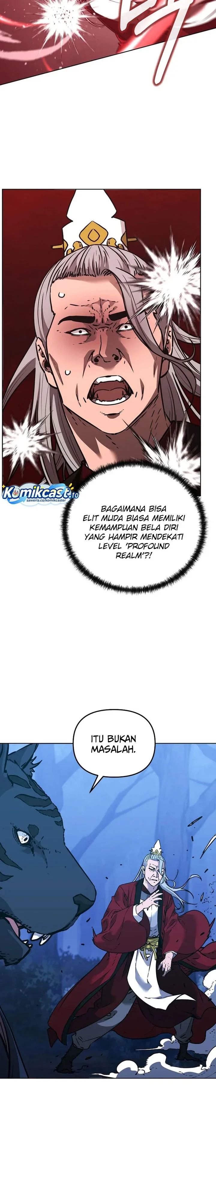 Halaman 29 — The Reborn Ranker Chronicles Chapter 194