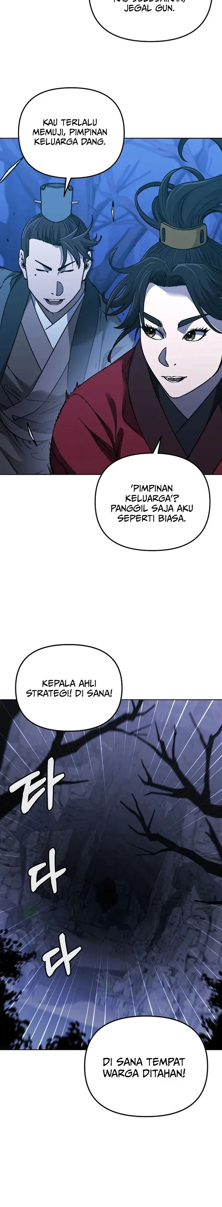 Halaman 33 — The Reborn Ranker Chronicles Chapter 194