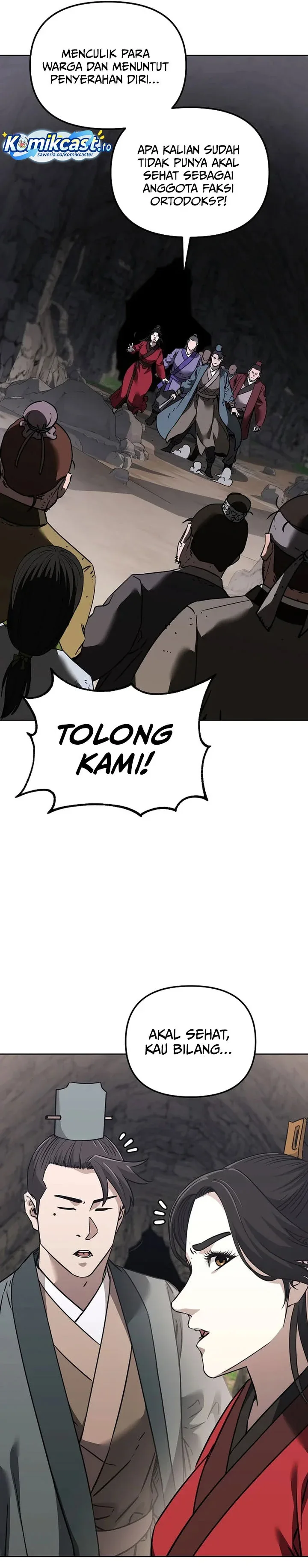 Halaman 34 — The Reborn Ranker Chronicles Chapter 194