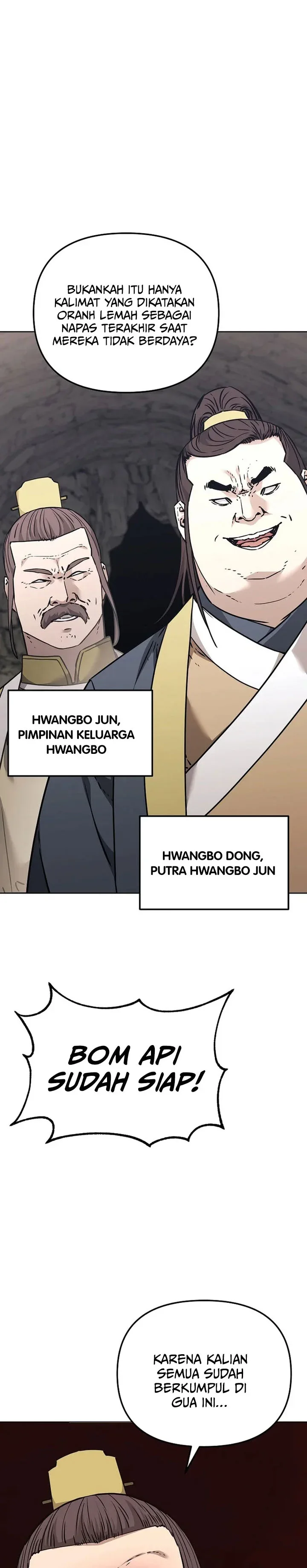 Halaman 35 — The Reborn Ranker Chronicles Chapter 194