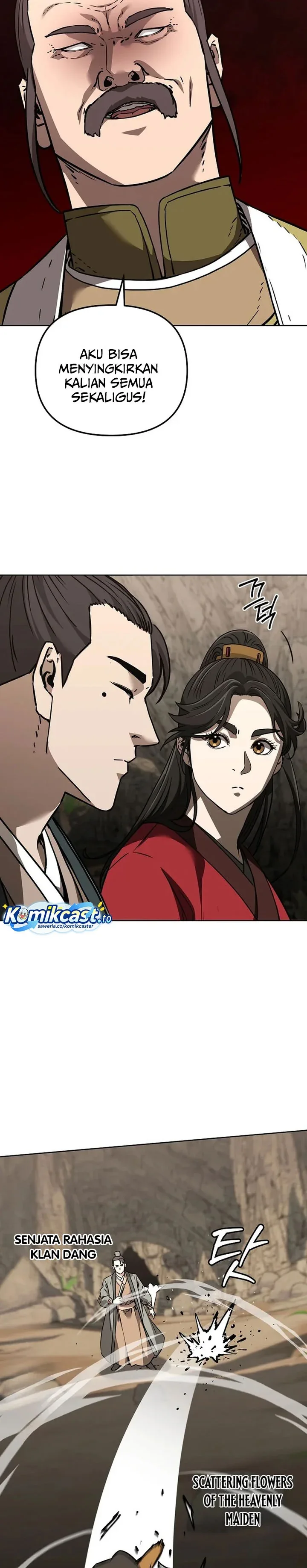 Halaman 36 — The Reborn Ranker Chronicles Chapter 194