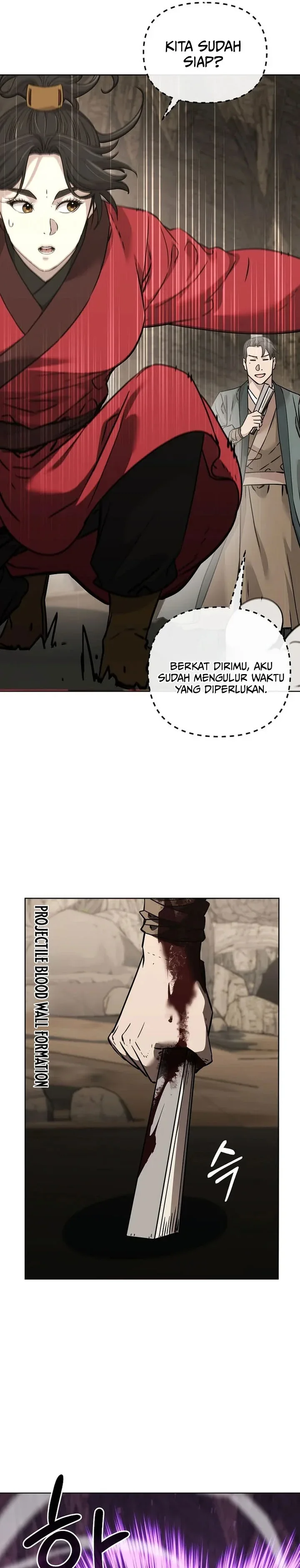 Halaman 38 — The Reborn Ranker Chronicles Chapter 194