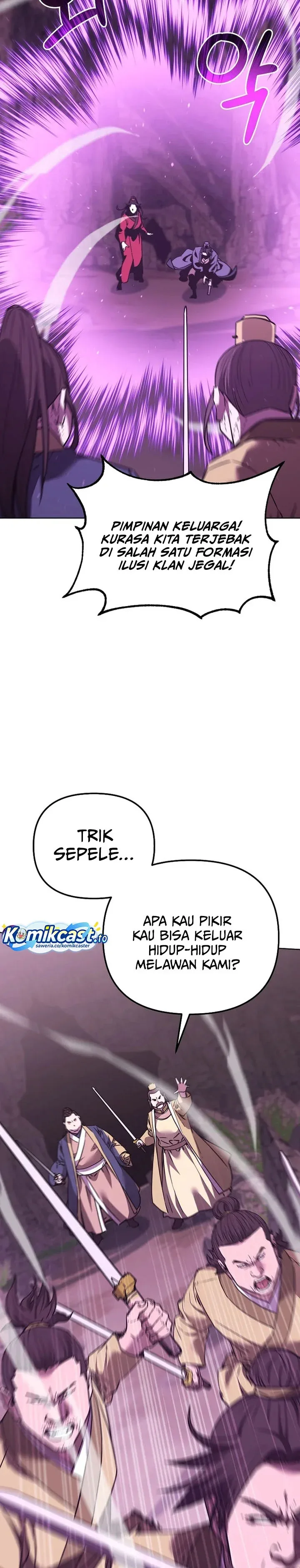 Halaman 39 — The Reborn Ranker Chronicles Chapter 194