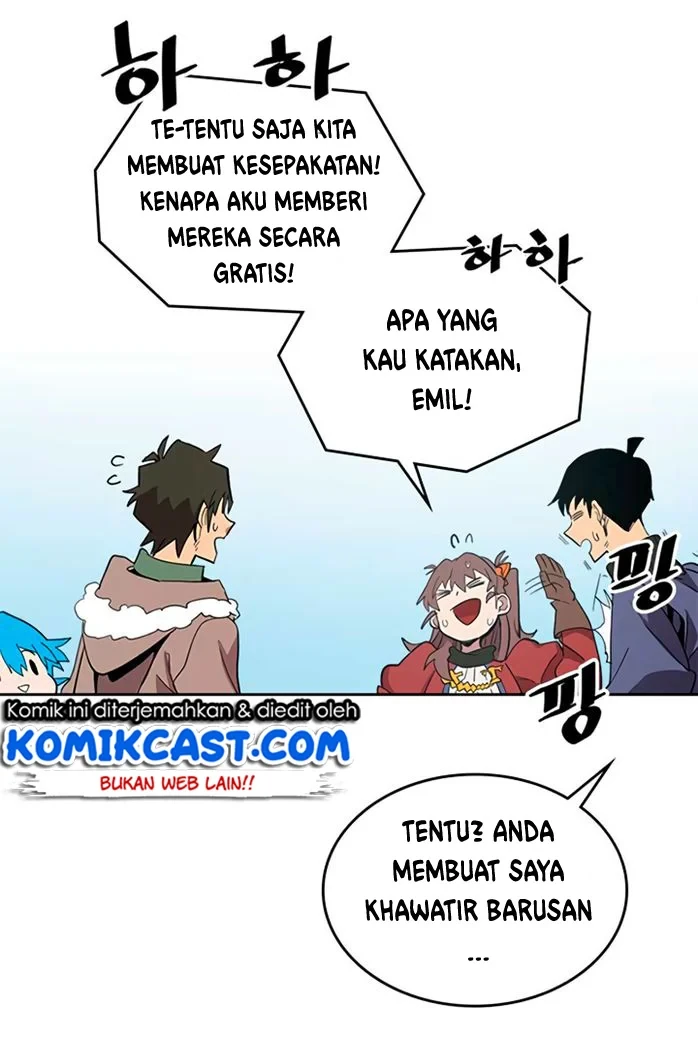 Halaman 71 — A Returner's Magic Should Be Special Chapter 68