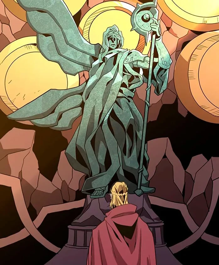 Halaman 103 — A Returner's Magic Should Be Special Chapter 68