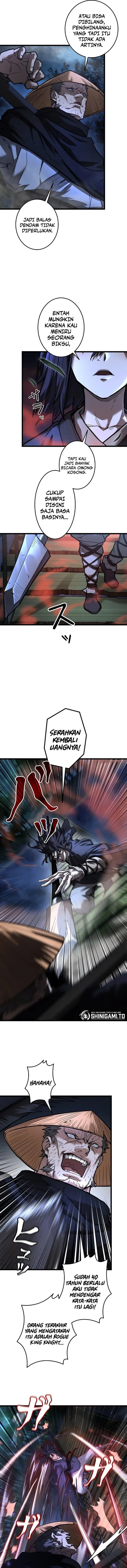 Halaman 4 — Unrivaled Spear Demon Chapter 13
