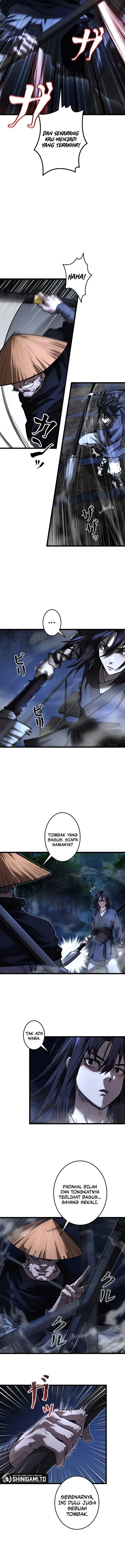 Halaman 5 — Unrivaled Spear Demon Chapter 13