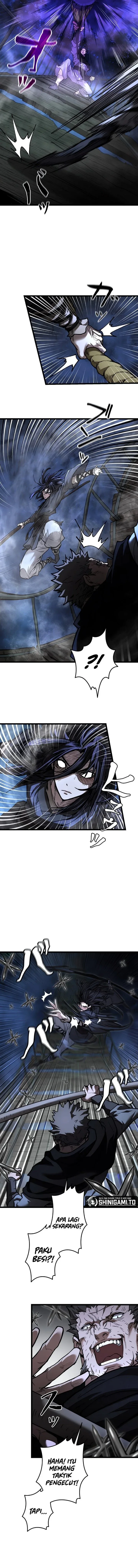 Halaman 9 — Unrivaled Spear Demon Chapter 13