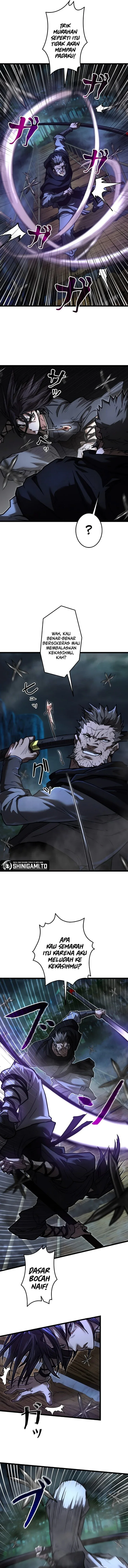 Halaman 10 — Unrivaled Spear Demon Chapter 13