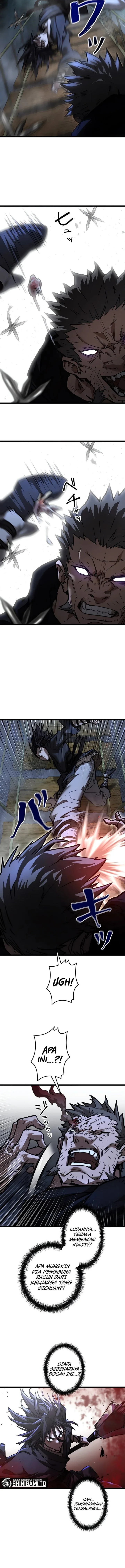 Halaman 11 — Unrivaled Spear Demon Chapter 13