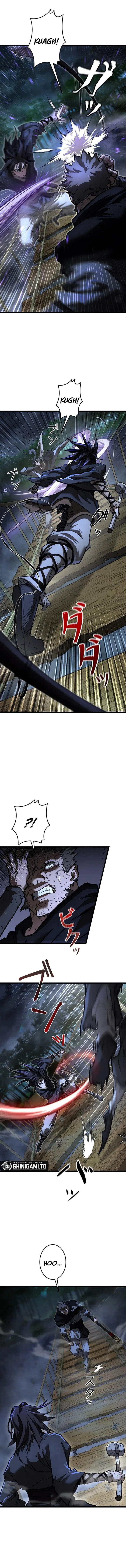 Halaman 12 — Unrivaled Spear Demon Chapter 13