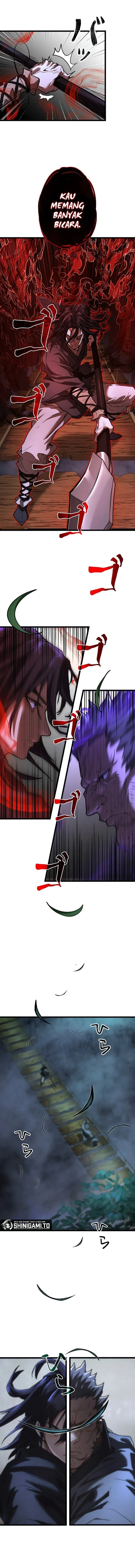 Halaman 15 — Unrivaled Spear Demon Chapter 13