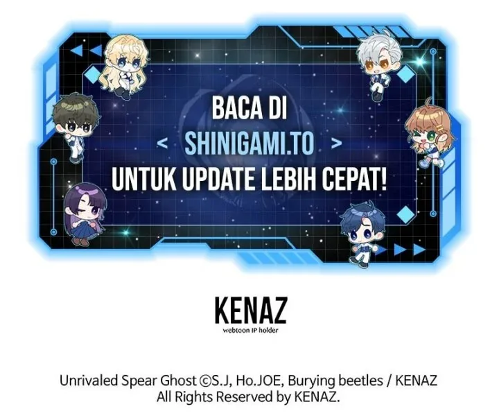 Halaman 18 — Unrivaled Spear Demon Chapter 13