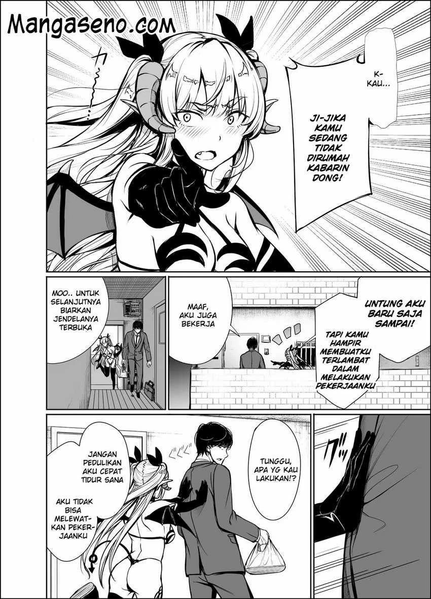 Halaman 3 — Shachiku Succubus no Hanashi Chapter 2