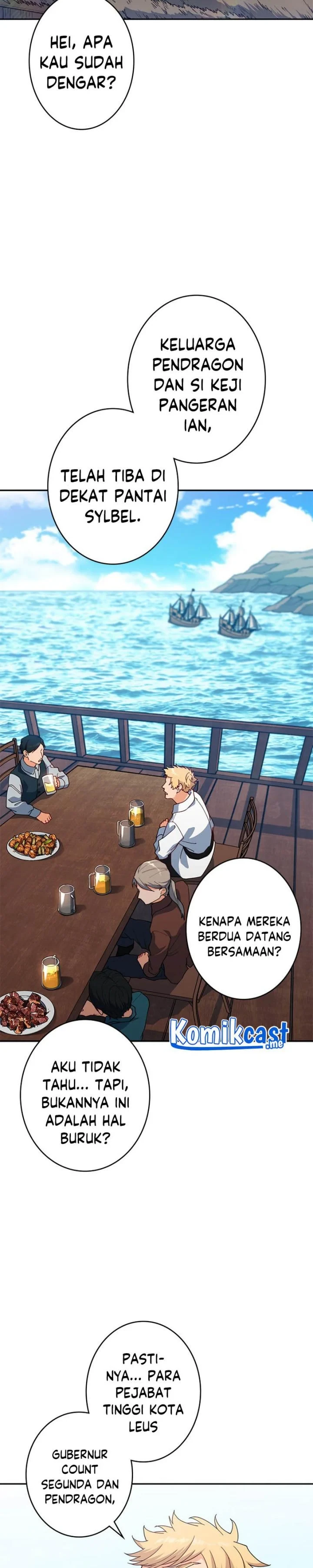 Halaman 3 — White Dragon Duke: Pendragon Chapter 44