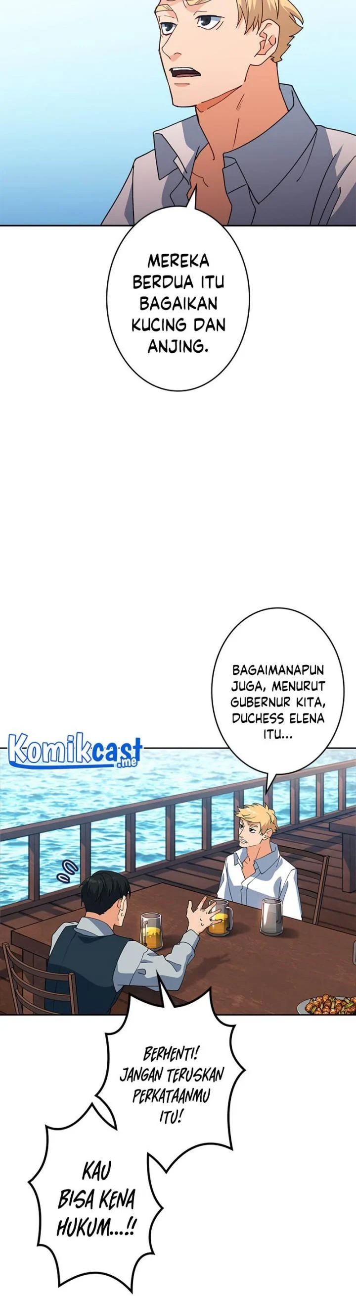 Halaman 4 — White Dragon Duke: Pendragon Chapter 44