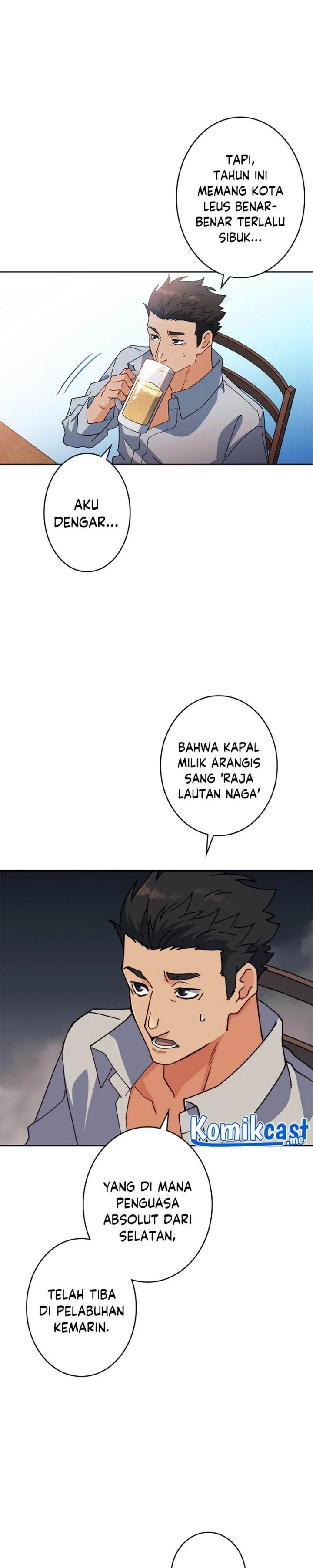 Halaman 5 — White Dragon Duke: Pendragon Chapter 44