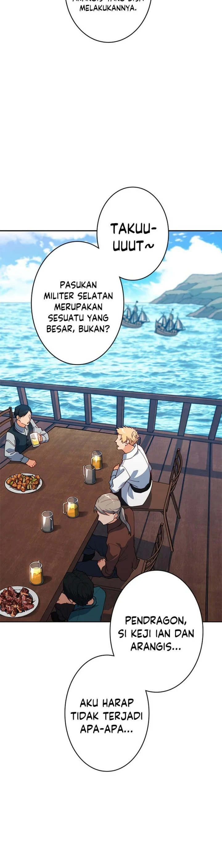 Halaman 7 — White Dragon Duke: Pendragon Chapter 44