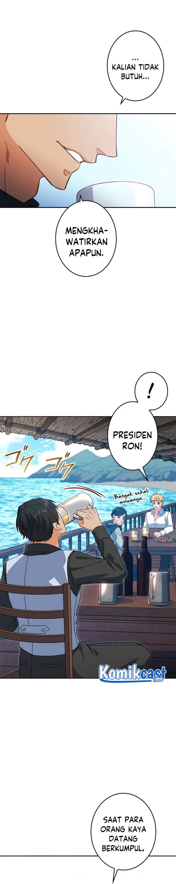 Halaman 8 — White Dragon Duke: Pendragon Chapter 44
