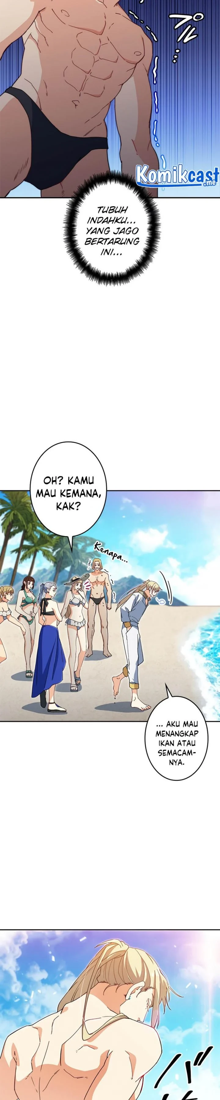Halaman 20 — White Dragon Duke: Pendragon Chapter 44
