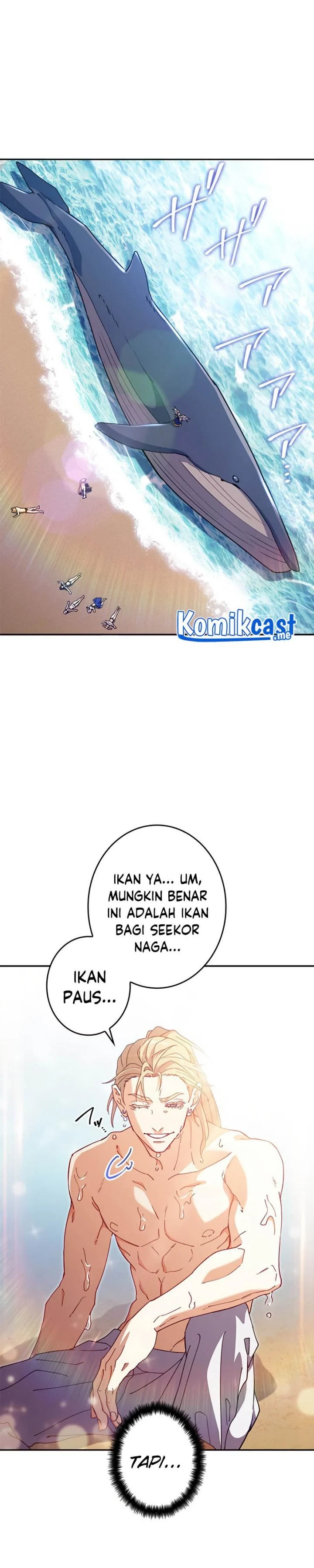 Halaman 25 — White Dragon Duke: Pendragon Chapter 44