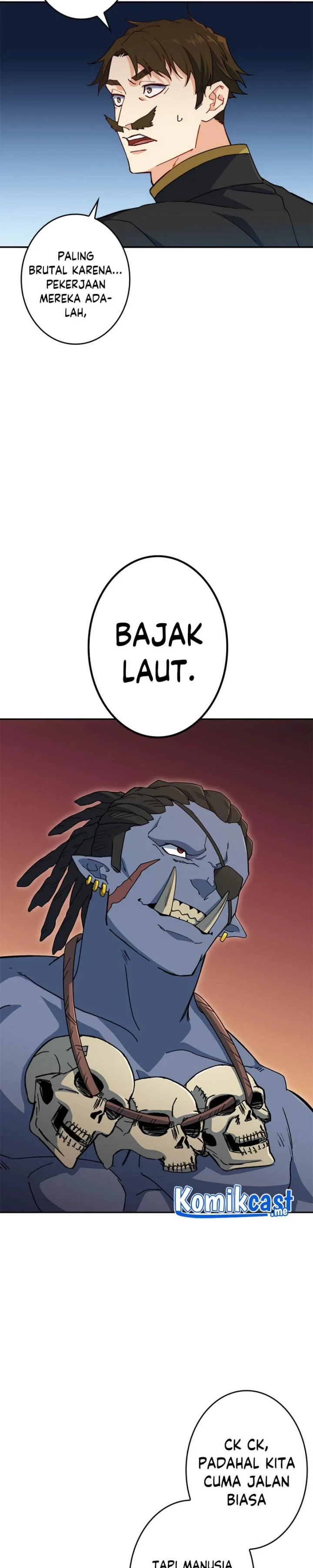 Halaman 35 — White Dragon Duke: Pendragon Chapter 44