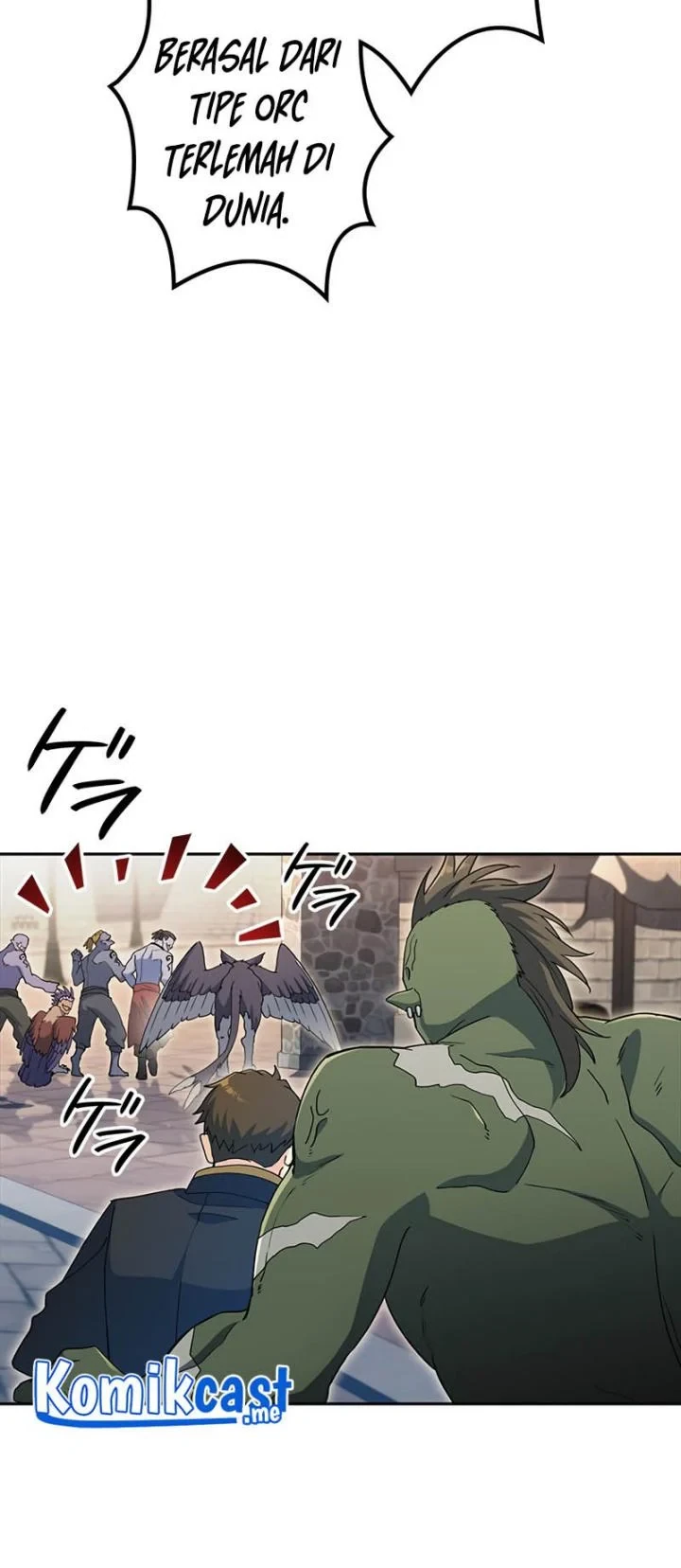 Halaman 40 — White Dragon Duke: Pendragon Chapter 44