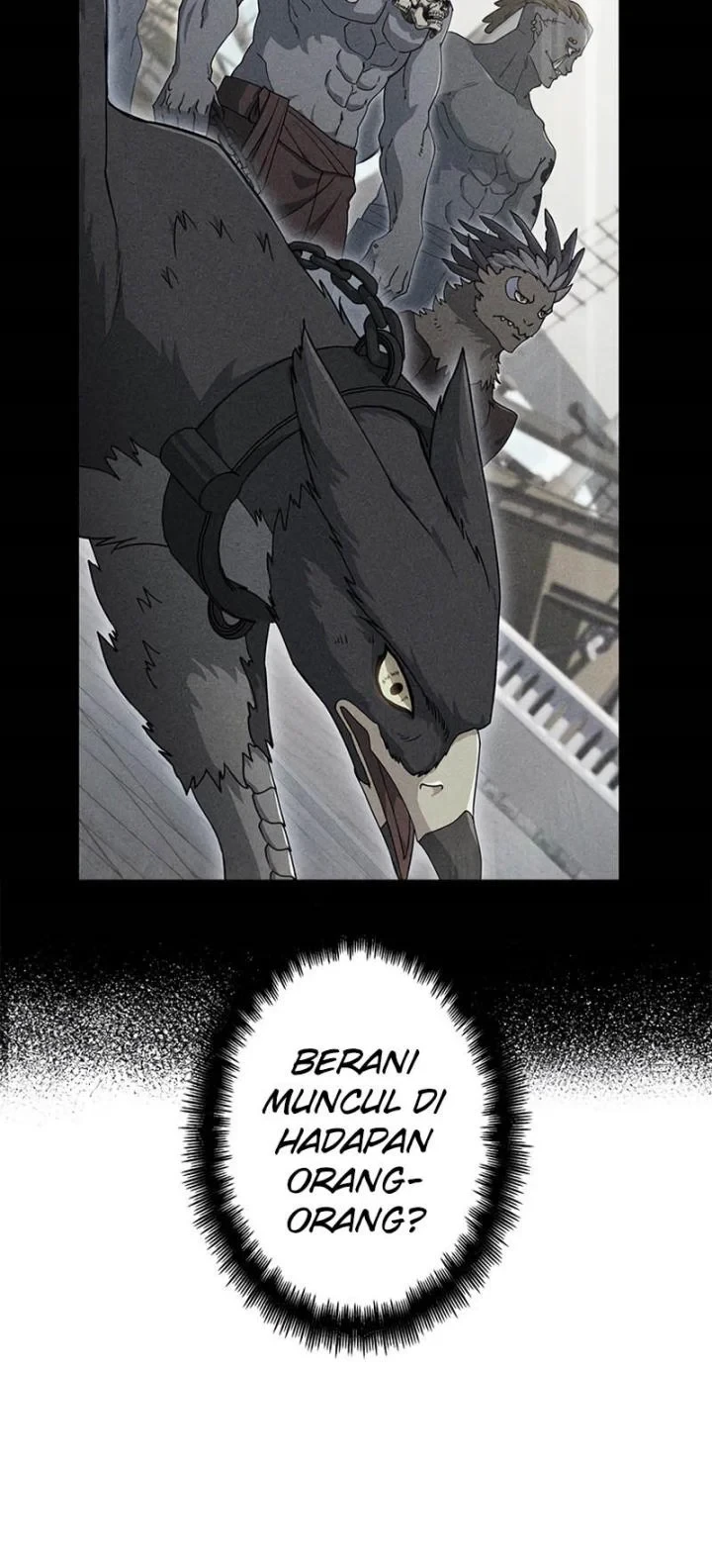 Halaman 44 — White Dragon Duke: Pendragon Chapter 44