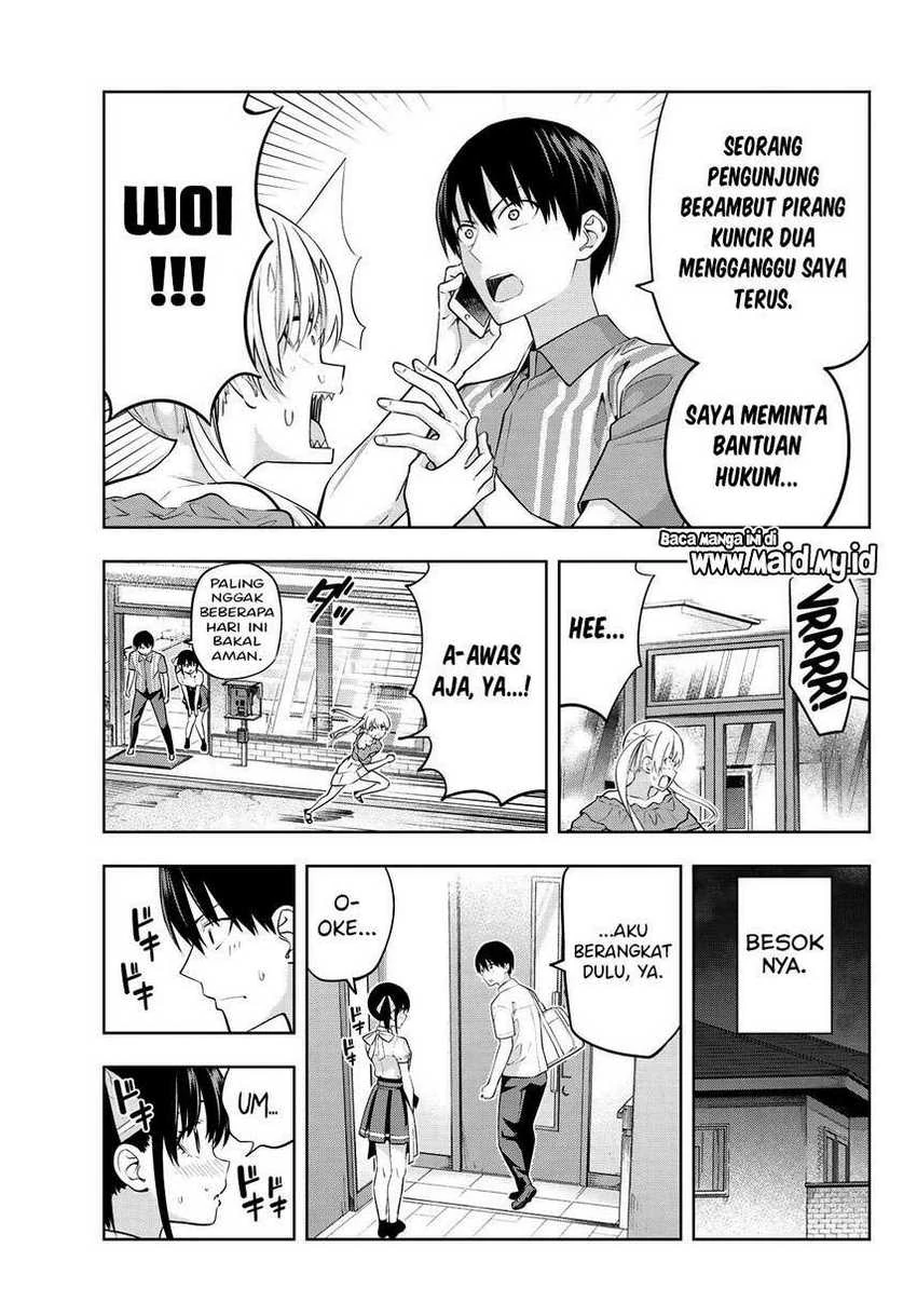 Halaman 13 — Kanojo mo Kanojo Chapter 40