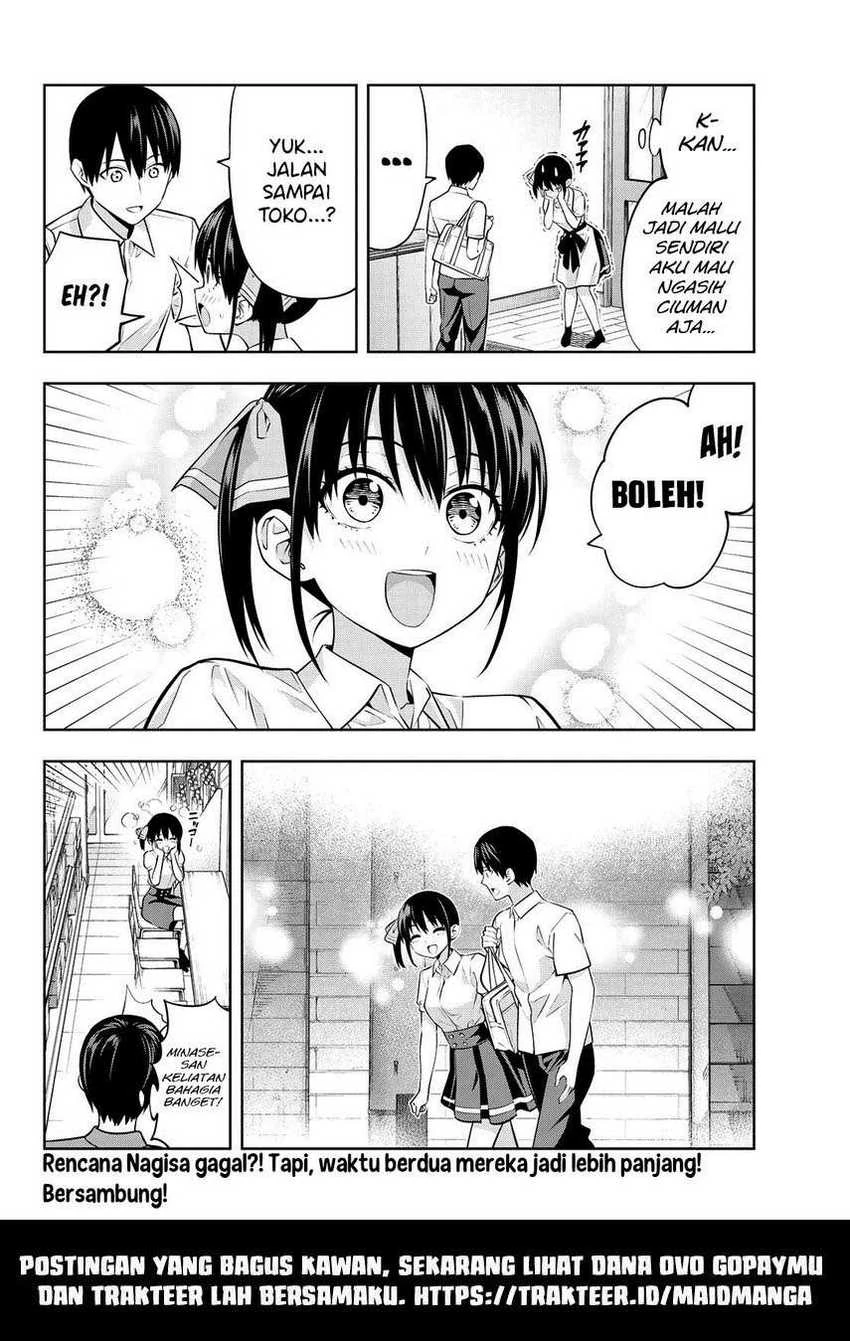Halaman 14 — Kanojo mo Kanojo Chapter 40