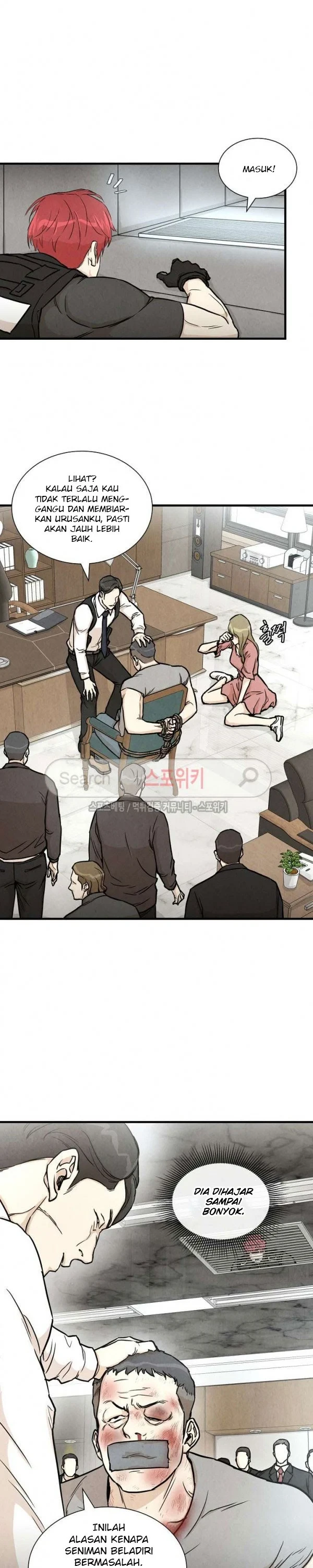 Halaman 12 — Return Survival Chapter 19