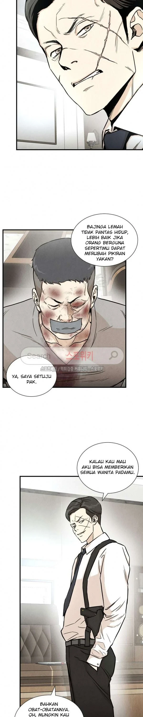 Halaman 14 — Return Survival Chapter 19