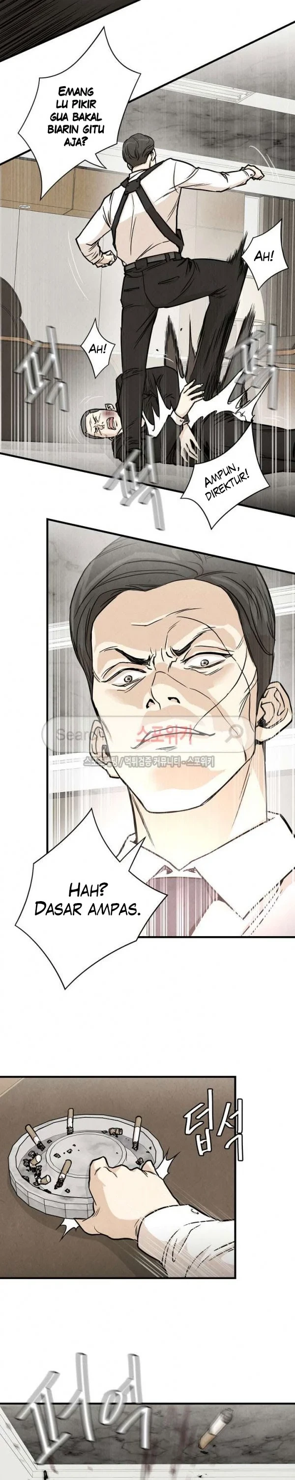 Halaman 19 — Return Survival Chapter 19