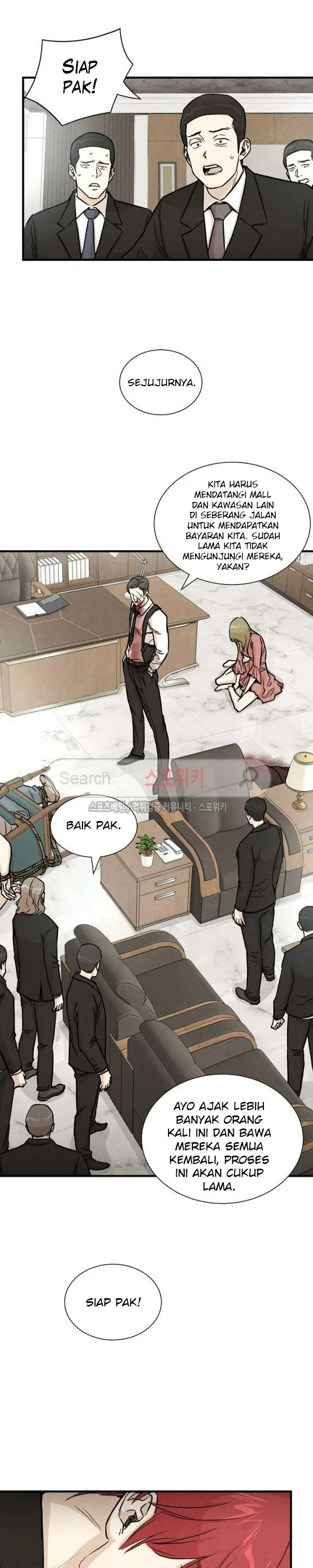 Halaman 21 — Return Survival Chapter 19