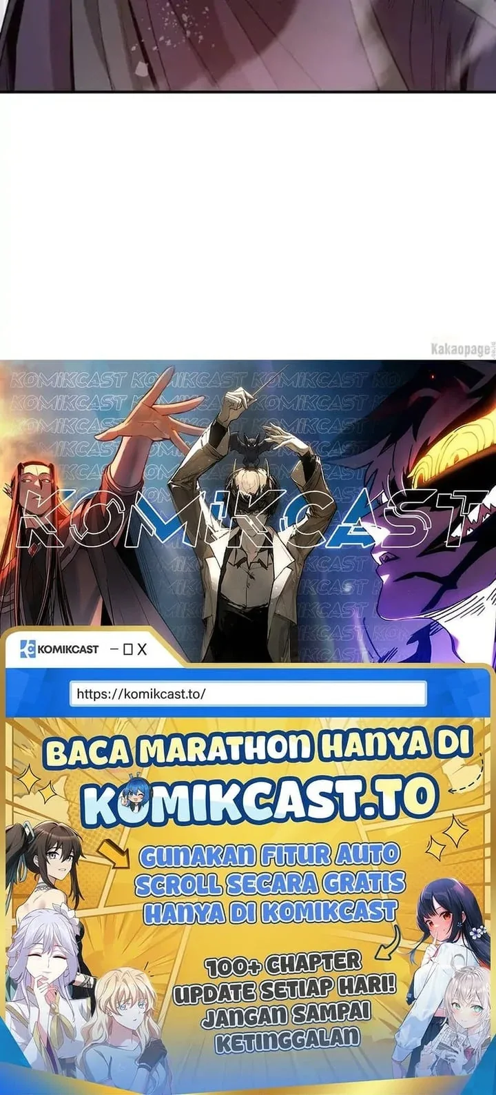 Halaman 210 — Master Villainess the Invincible! Chapter 73