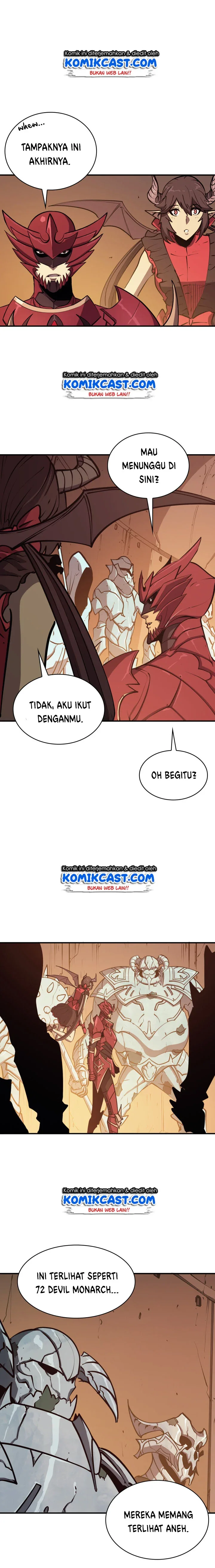 Halaman 5 — The Max Level Returner Chapter 31