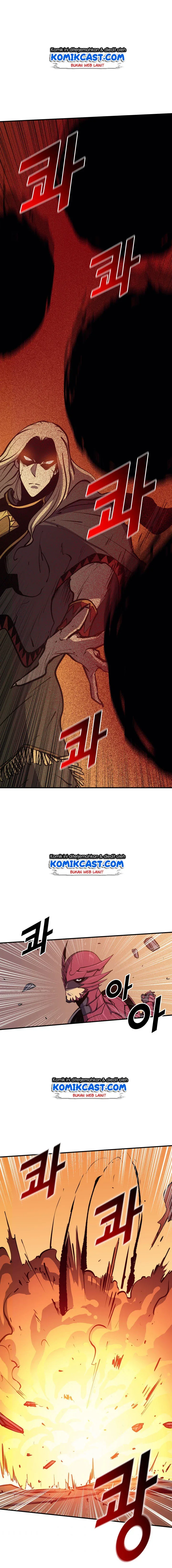 Halaman 15 — The Max Level Returner Chapter 31