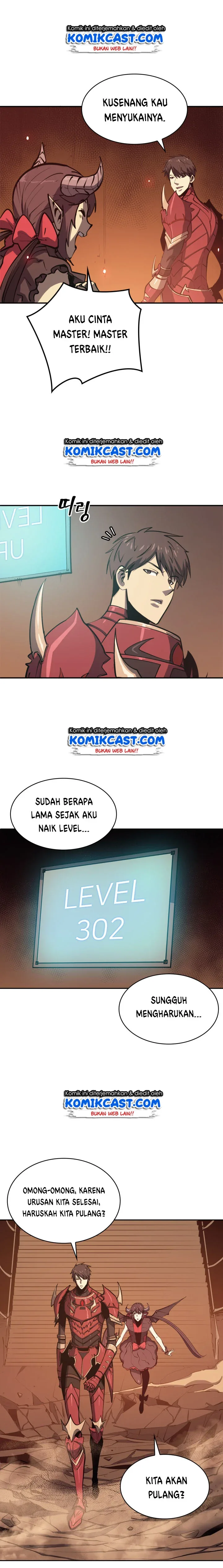 Halaman 20 — The Max Level Returner Chapter 31