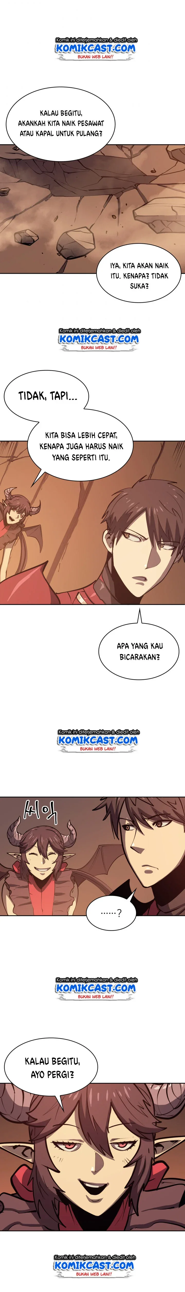 Halaman 21 — The Max Level Returner Chapter 31
