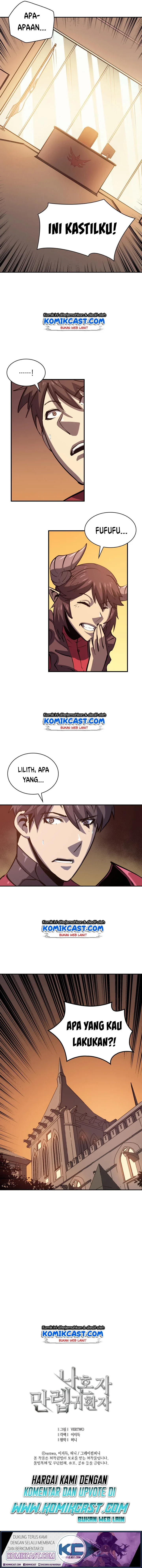 Halaman 23 — The Max Level Returner Chapter 31