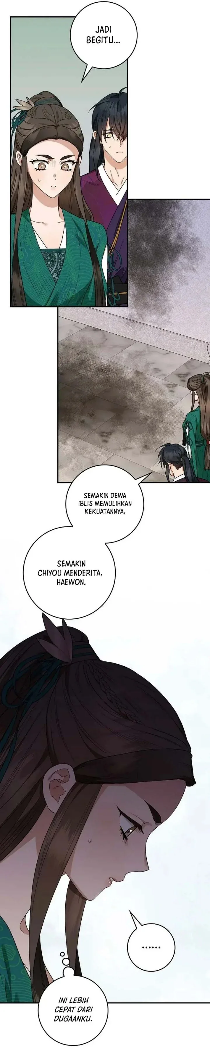 Halaman 9 — Master Villainess the Invincible! Chapter 112